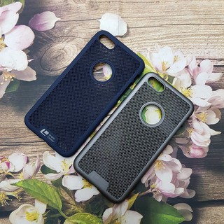 Ốp lưng iPhone 7, 8, 7 plus, 8 plus dạng lưới chống nóng, tản nhiệt Loope
