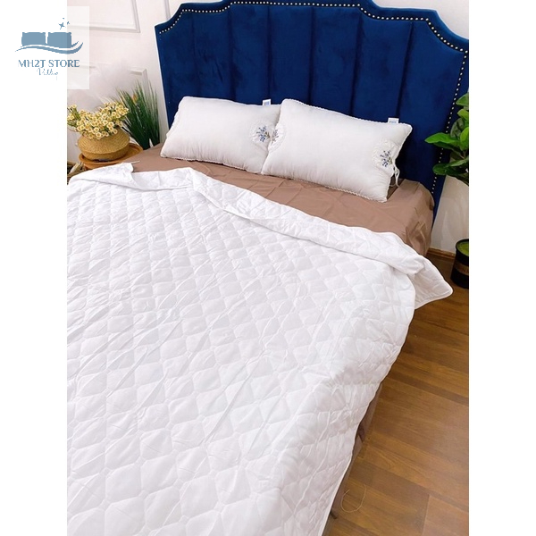 Ruột chăn mền cao cấp MH2T STORE, chăn mền hè, thu đông, chăn phao dày đại hàn kích thước2m*2m3 MH2T STORE