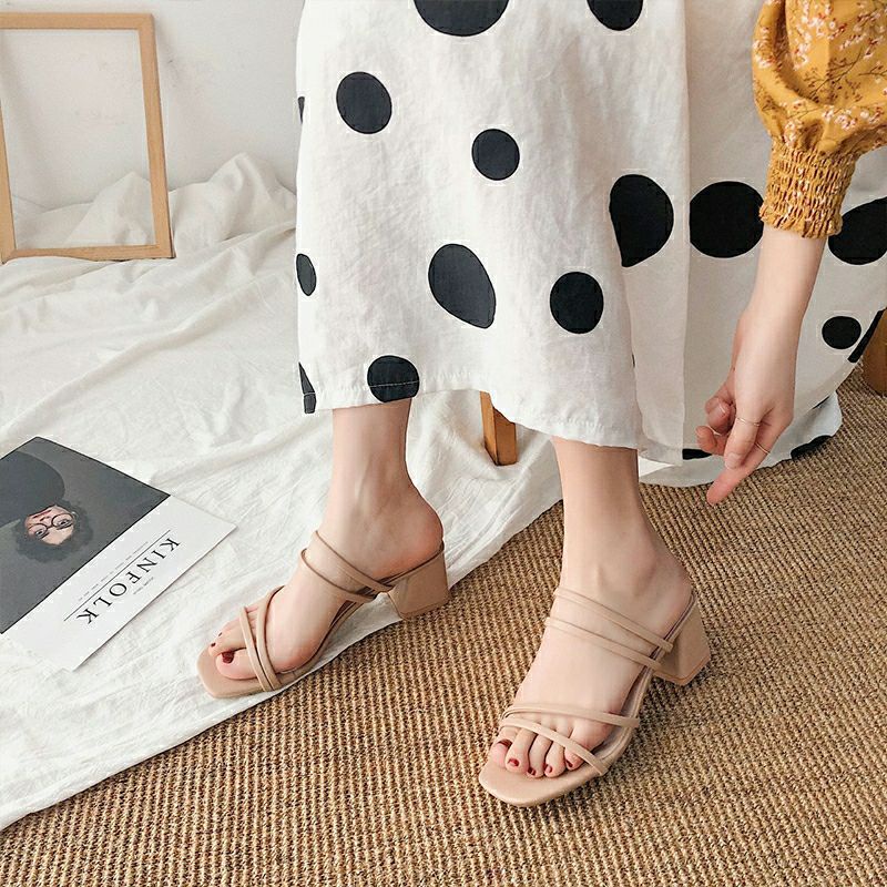 (ảnh thật) sandal A100