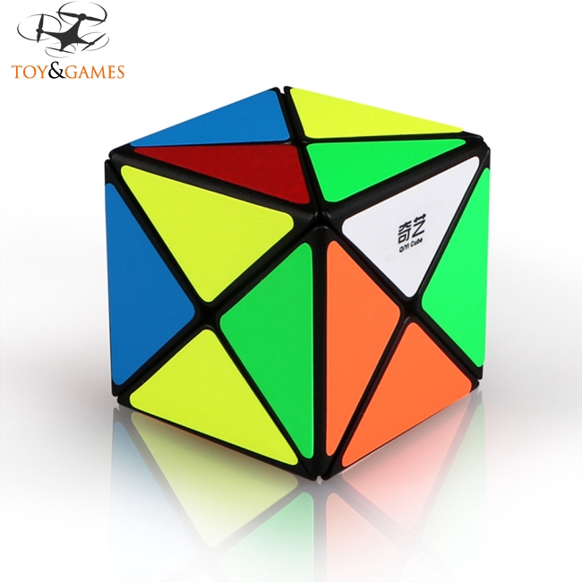 Khối đồ chơi lắp ghép rubik 3x3 cho trẻ em vừa chơi vừa rèn luyện trí não