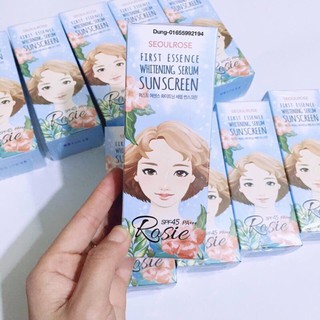 Kem chống nắng Rosie Hàn Quốc
