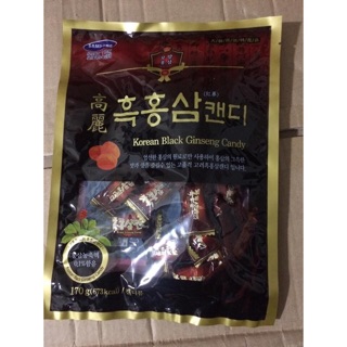 Kẹo sâm Hàn quốc