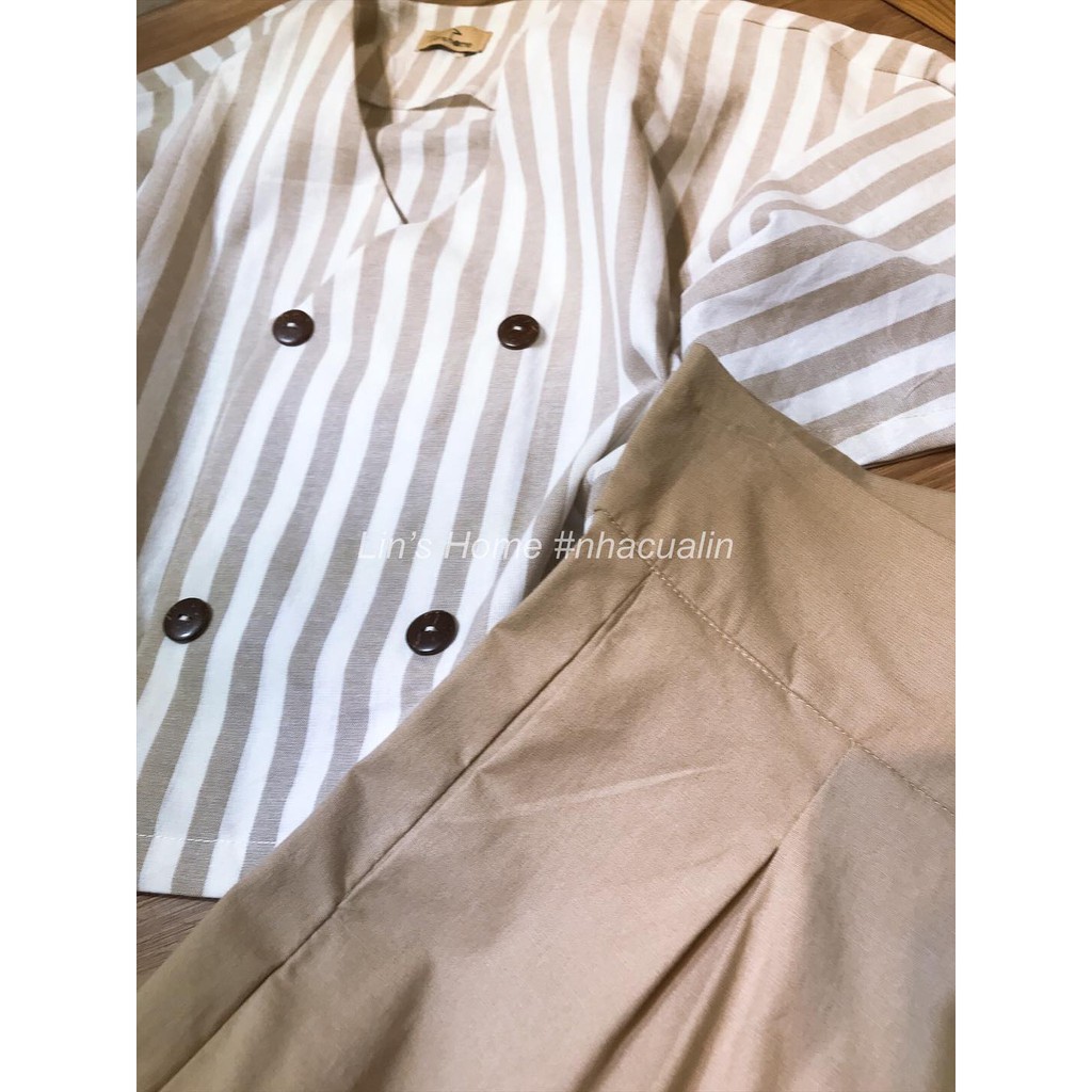 SET ĐỒ LINEN