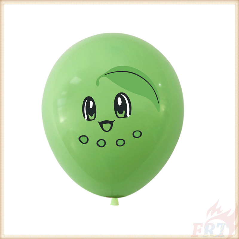 Bong bóng trang trí sinh nhật in hình pokemon kích thước 12inch