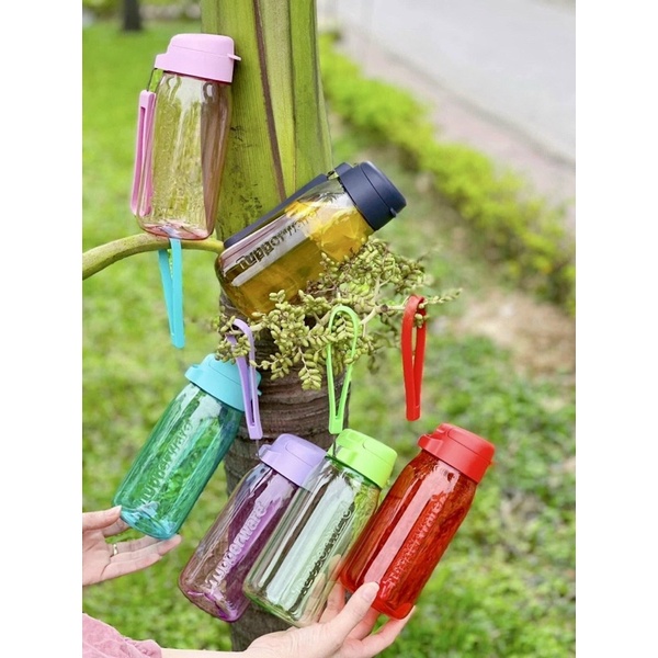 BÌNH NƯỚC LOHAS FLASK 550ML TUP