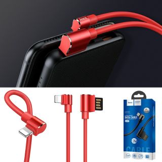 Cáp Lightning Hoco U37 sạc nhanh dành cho Iphone