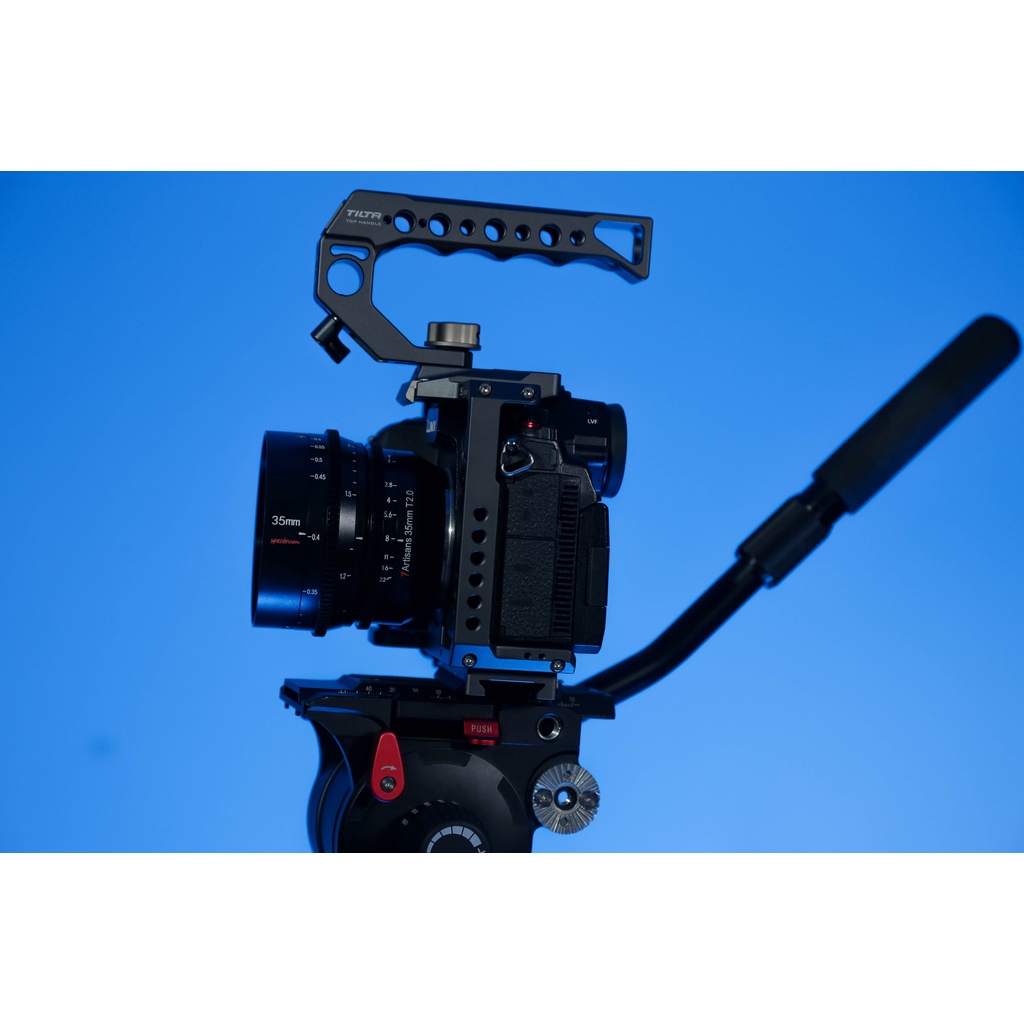 Bộ 3 lens Cine Lenses 7Artisans 35mm T2.0, 50mm T2.0, 85mm T2.0 cho FullFrame : Sony FE, Leica L, Canon EOS R và Nikon Z