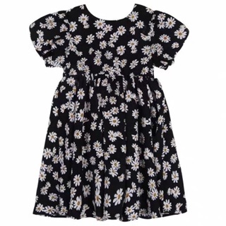 [SIÊU PHẨM] Set Váy Hoa Cúc Mẹ Và Bé 🌼