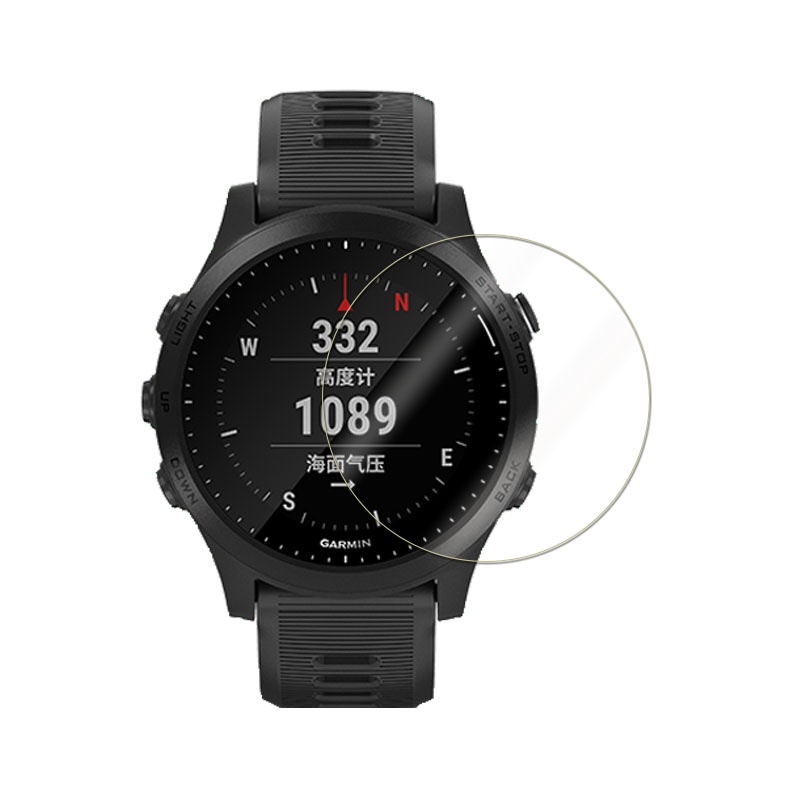 1/ 3/ 5/ 10 Kính cường lực siêu mỏng chống trầy cho đồng hồ thông minh Garmin Forerunner 158 945 935 645 245 45
