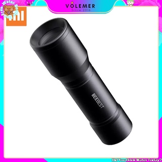 Đèn Pin Xiaomi Mijia Beeest 130m Siêu Sáng Chống Thấm Nước