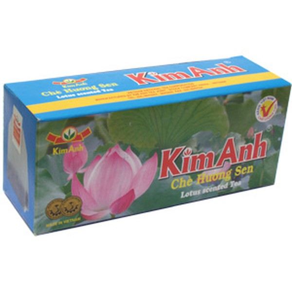 Chè (trà) Kim Anh Hương Nhài , Hương Sen