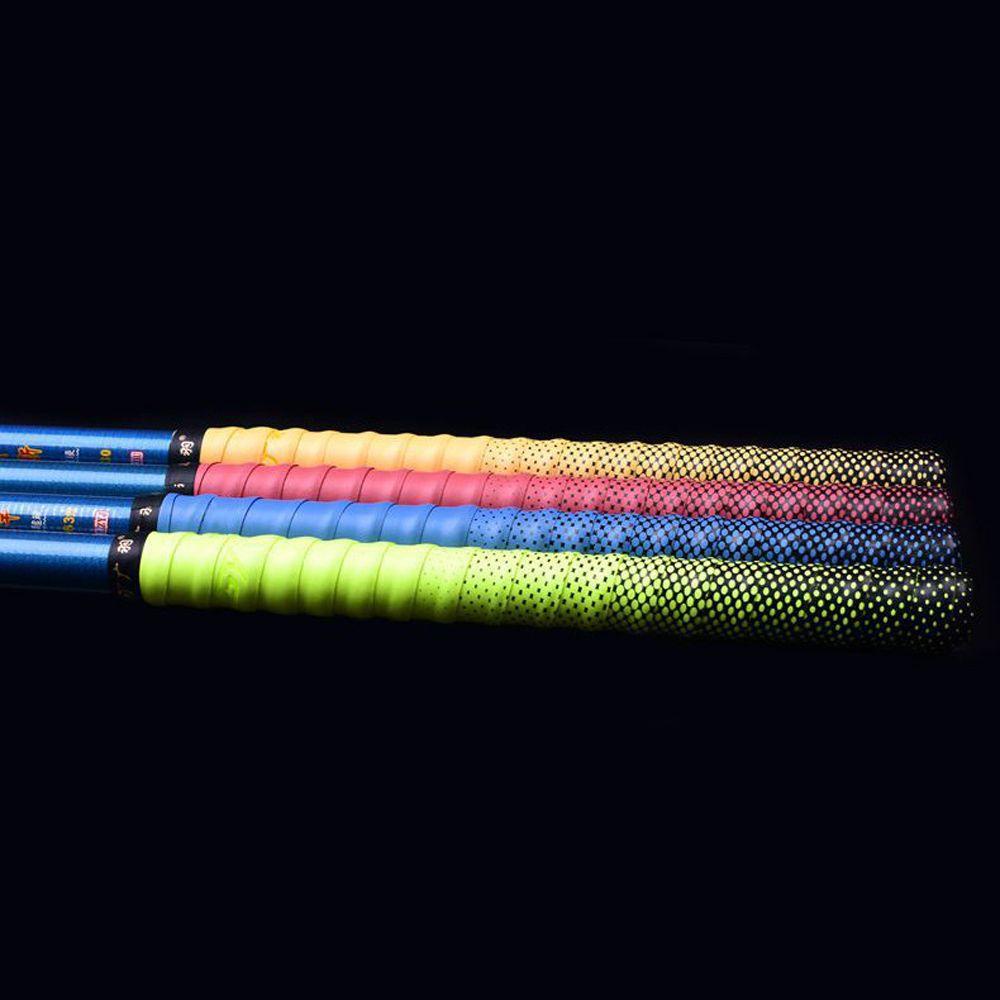 Băng Quấn Tay Cầm Cần Câu Cá Chống Trượt Màu Gradient 180cm
