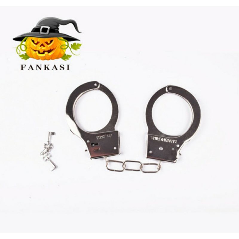 Còng tay hoá trang đồ chơi