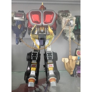 Mỏ neo gaoranger muscle in 3d