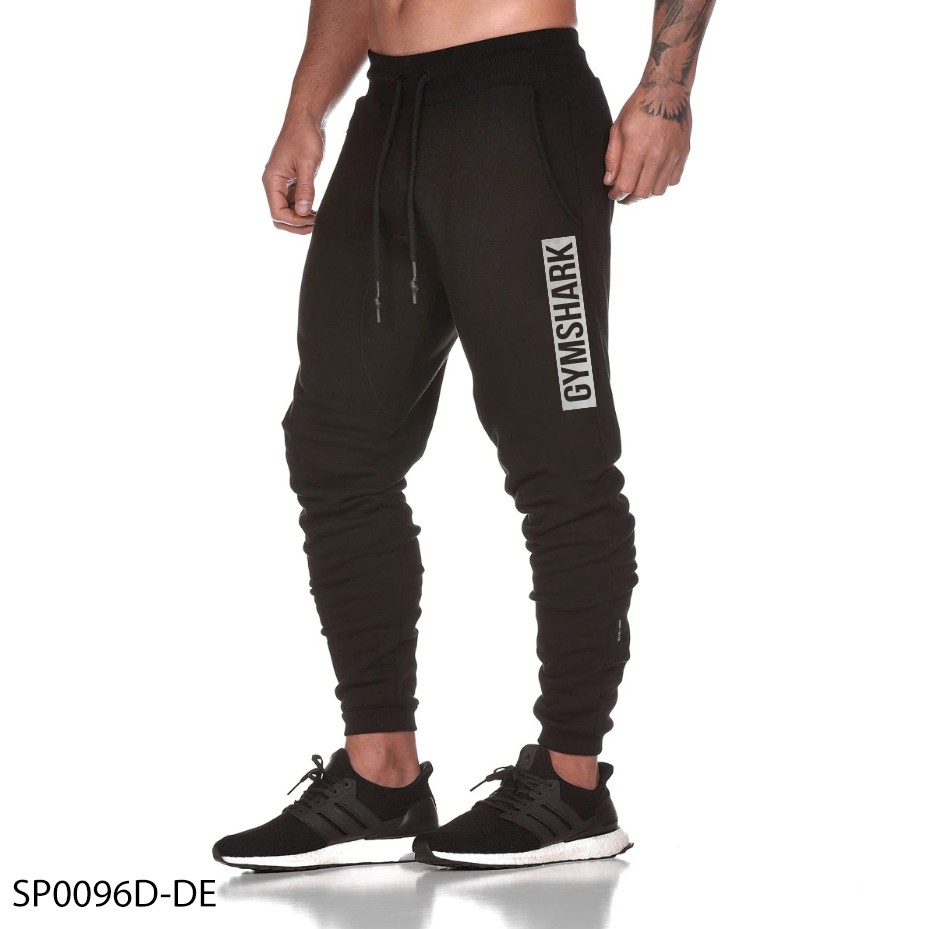 Quần jogger tập gym gymshark- Quần dài thể thao nam gymshark SP0096