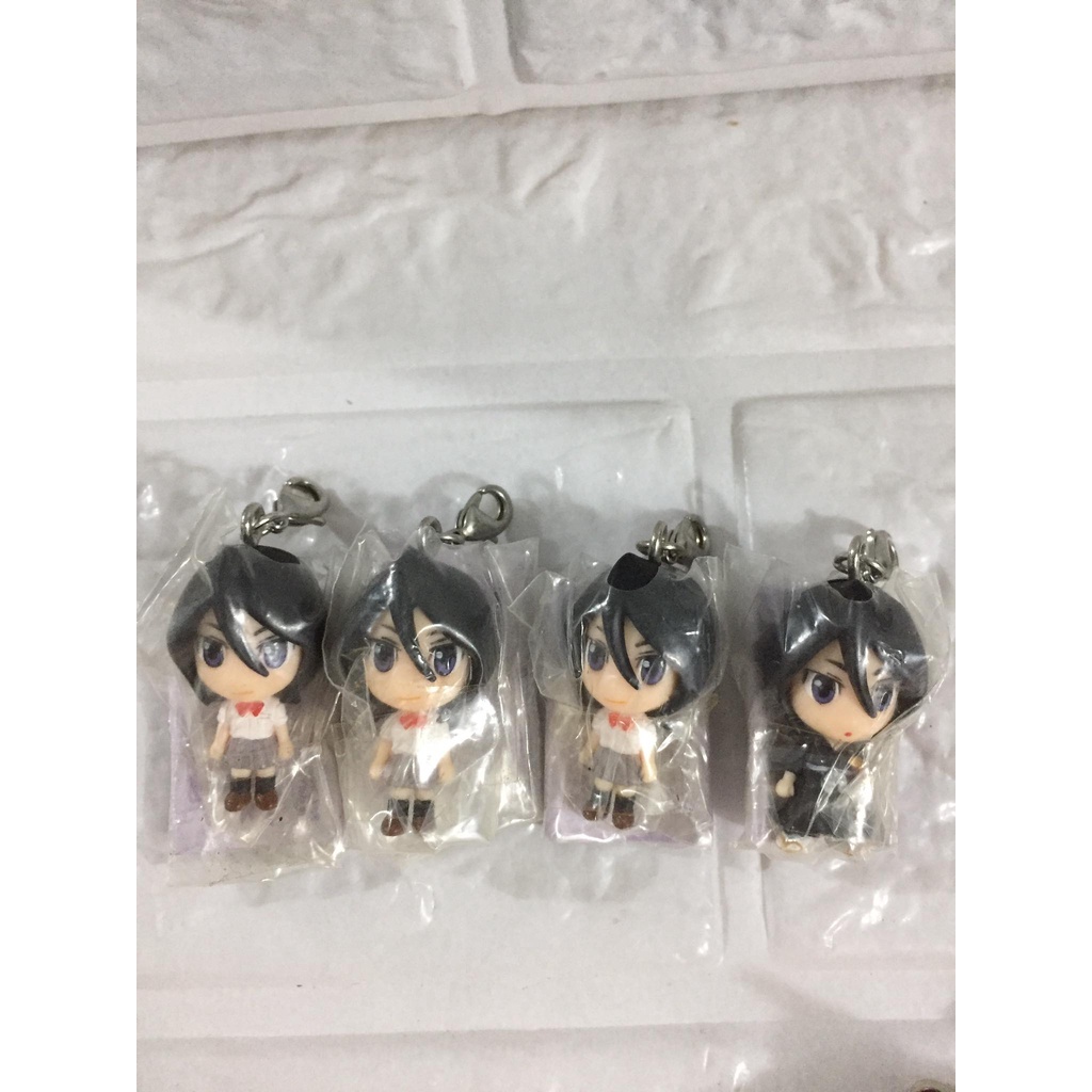 Móc khóa Anime (hàng nội địa nhật bản)