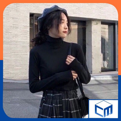 Cimer Áo giữ nhiệt nữ lót nỉ New Style