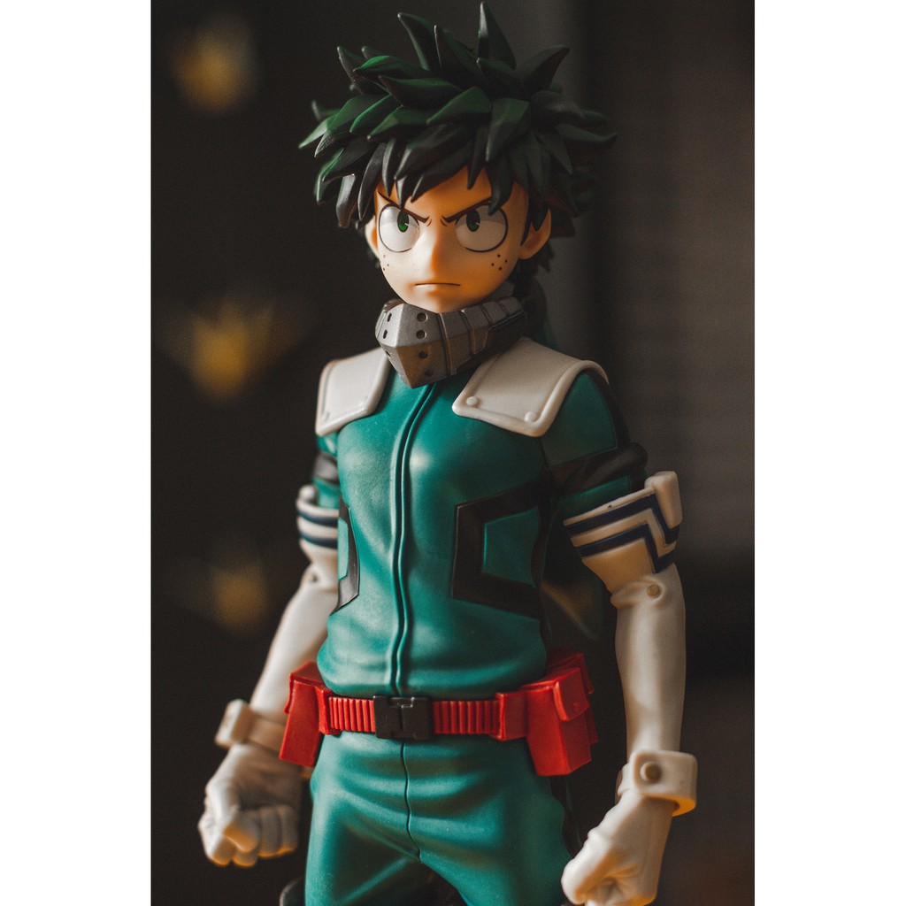 Mô hình Grandista Hero Academia - Midoriya - chính hãng Nhật Bản