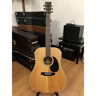 Guitar Acoustic Aria Dreadnought 30
