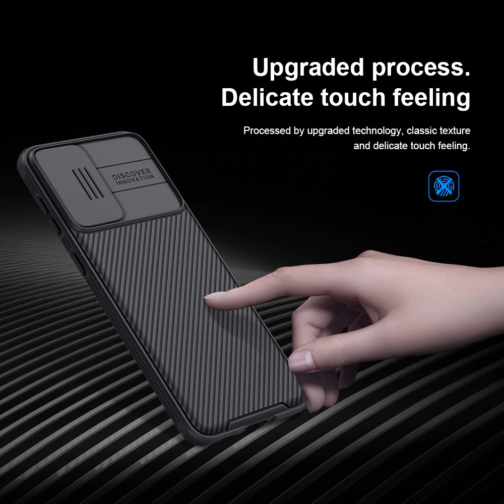 Ốp lưng BẢO VỆ CAMERA S23 S21 Plus/ S21 Ultra/ S22 Plus Ultra/ S20 Plus Ultra/ S20 Fe/ S21 Fe hiệu Nillkin Camshield
