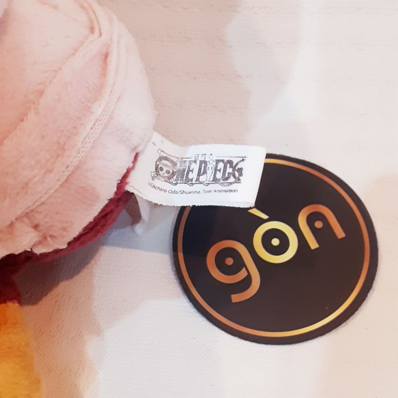 Móc khóa gấu bông Acquistare Chopper