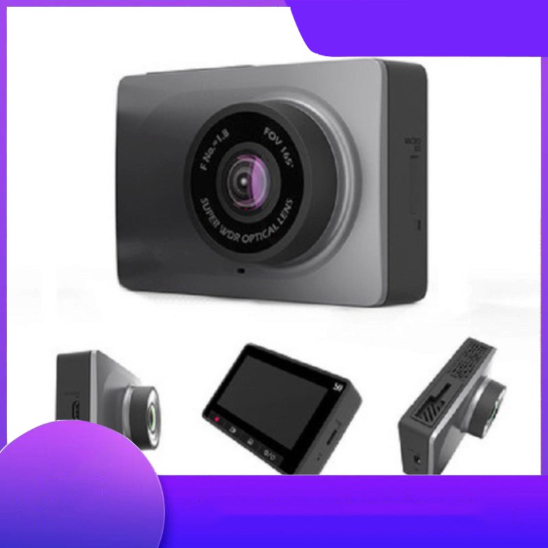 SALE KHÔ MÁU Camera hành trình Xiaomi Yi car DVR 1296p Yi Dash SALE KHÔ MÁU