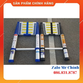 THANG NHÔM 3M2 NINDA NHẬT BẢN  - BH 2 NĂM. MỚI NHẤT