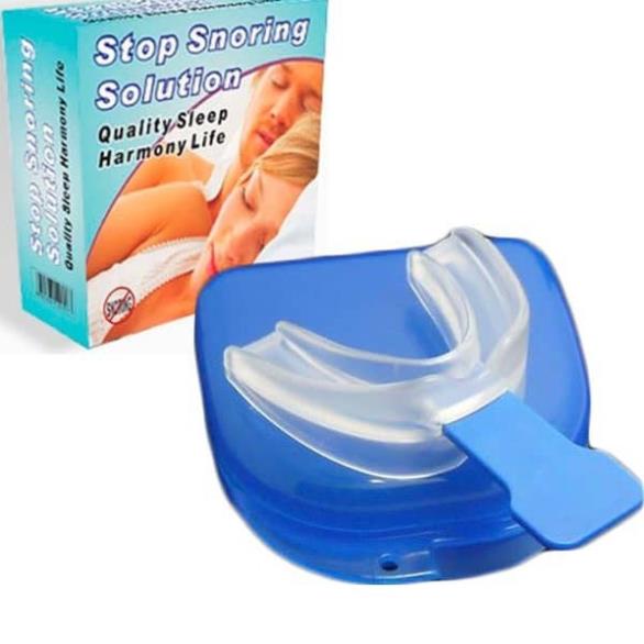 chống nghiến răng,chống ngáy và bảo vệ răng miệng