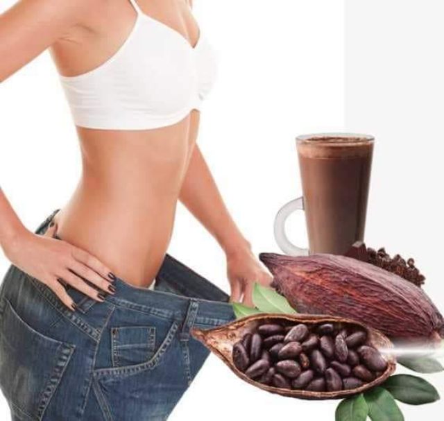 Cacao nguyên chất Daklak 1kg = 2 hộp như hình