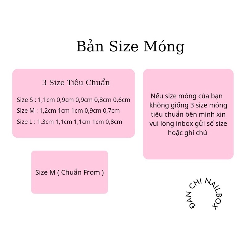 Nailbox Móng Úp Thiết Kế Sẵn Mẫu Đỏ Đính Charm