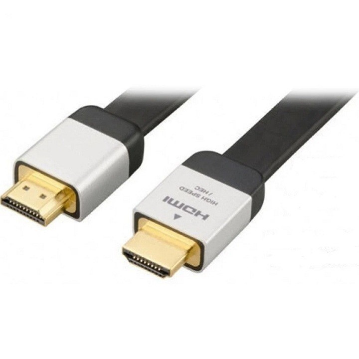 Dây HDMI Sony loại dẹt 5m - Cáp HDMI Sony loại dẹt 5m - Dây HDMI dẹt - Cáp HDMI dẹt