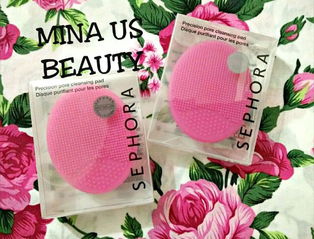 [Hàng SEPHORA US] Pad rửa mặt Sephora Precision Pore cleansing | BigBuy360 - bigbuy360.vn