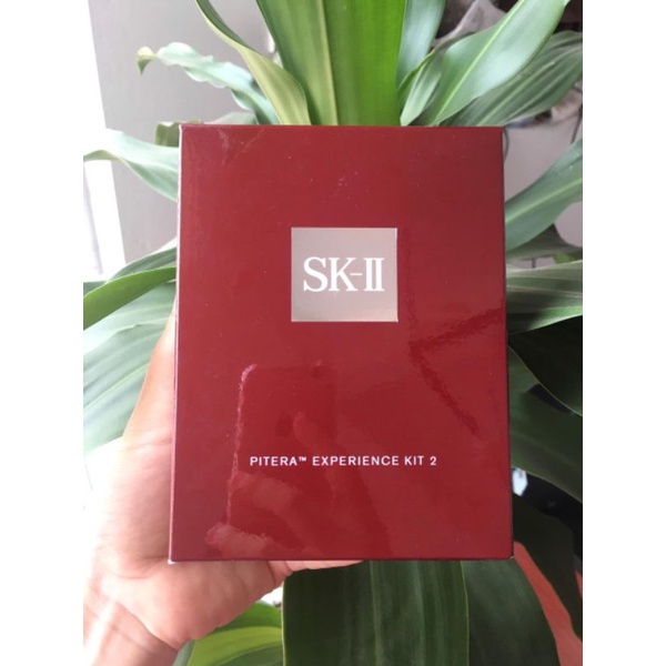 [Mới] Bộ 4 Món Dưỡng Da SKII Skin Power Mini Pitera Experience Kit 2