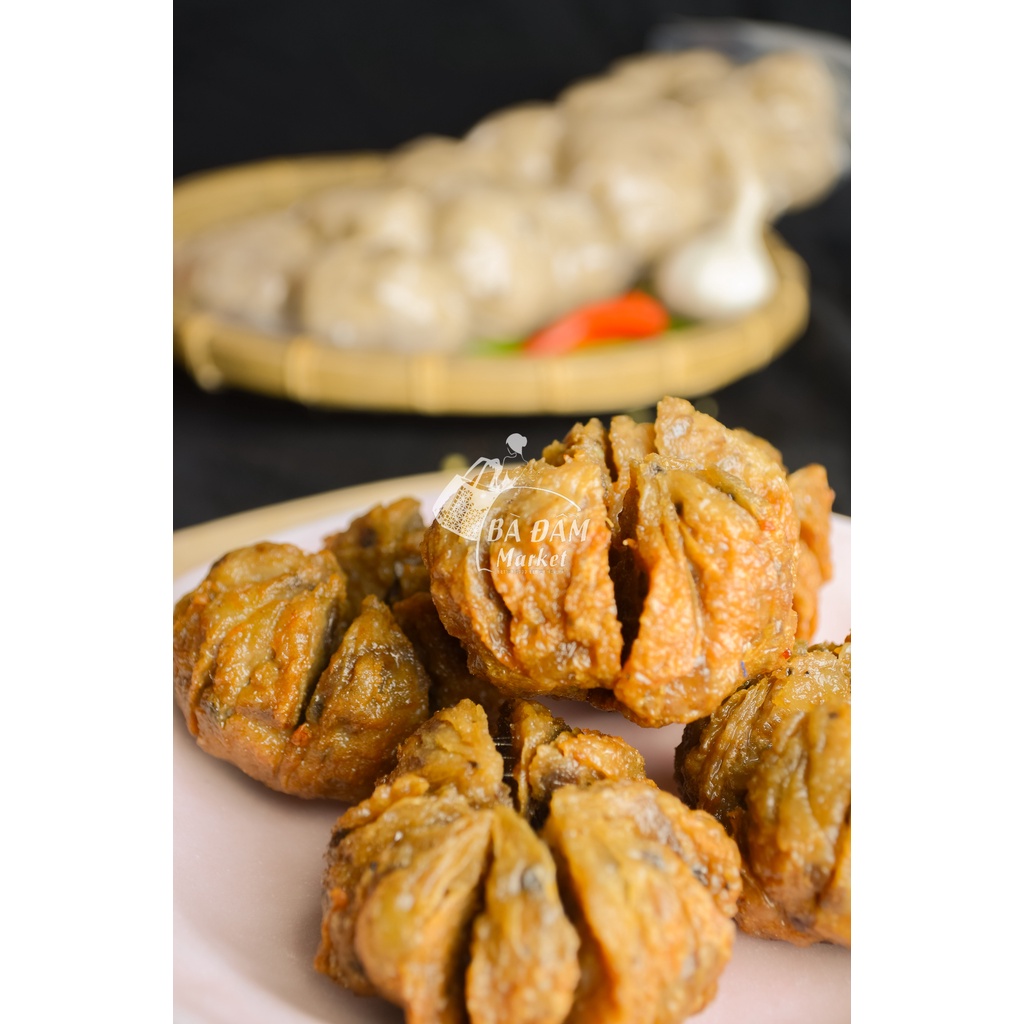 BÒ VIÊN GÂN BÌNH ĐỊNH (THỊT BÒ CỎ) 500GR