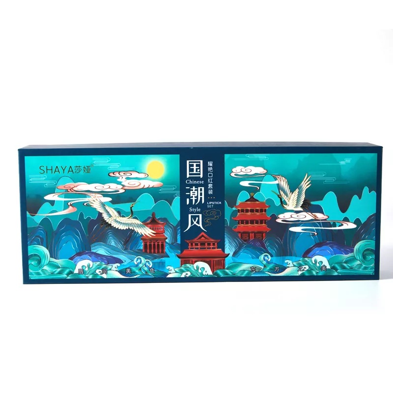 (Hàng Mới Về) Bộ Son Môi 10 Màu Chống Nước Và Mồ Hôi Tiện Dụng | BigBuy360 - bigbuy360.vn