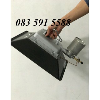 Đèn úm bằng ga cho gia cầm