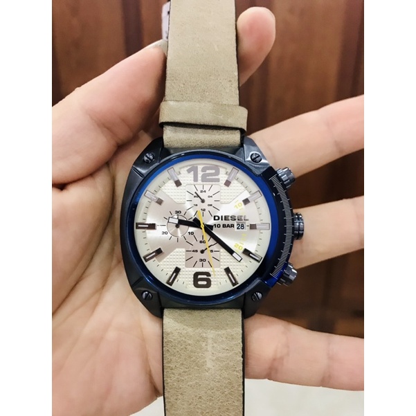 Đồng hồ nam hiệu Diese chính hãng Mỹ máy Nhật.