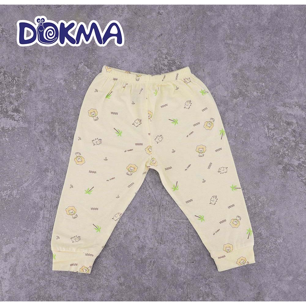 JB257Q Quần dài của Công ty TNHH dệt may Dokma (6-24M)