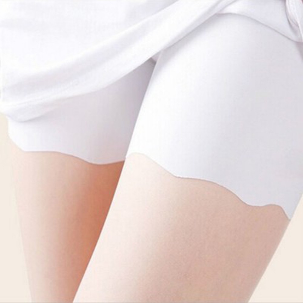 Quần an toàn để mặc váy không đường may