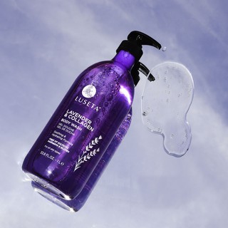 Sữa tắm luseta lavender & collagen body wash