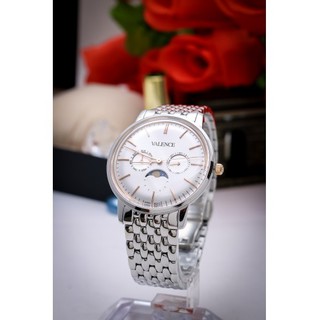 Đồng Hồ Nam Valence Hàn Quốc VC-064D (39mm)