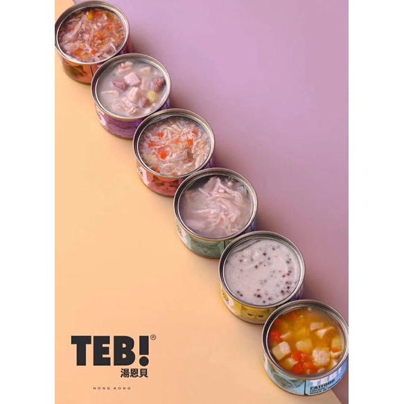 Pate Teb J Mix - Pate Cho Mèo Tổng Hợp