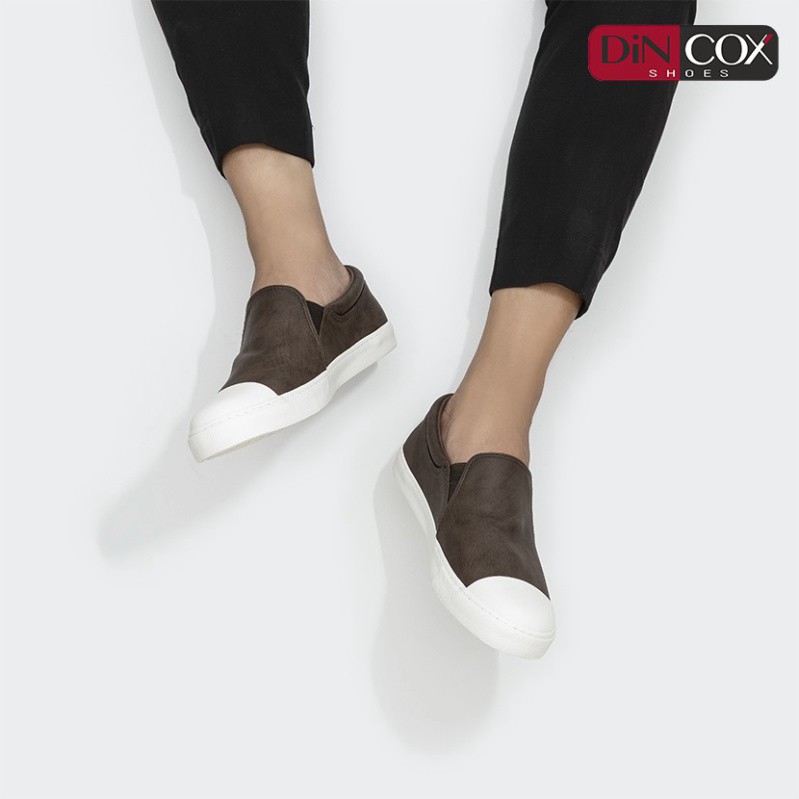 Giày DINCOX Sneaker C21 Brown