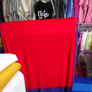 Vải thun lạnh màu (thun lạnh Thái) 20K/m (khổ 1m6)
