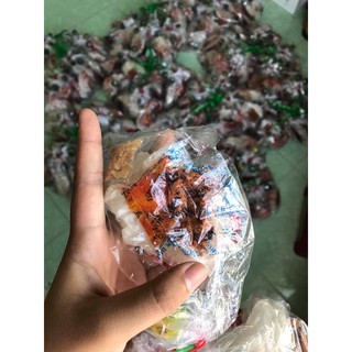 Bánh Tráng Vò Bon Bon (combo 10 gói )