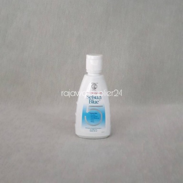 (hàng Mới Về) Dầu Gội Selsun Blue 5 50ml Chất Lượng Cao