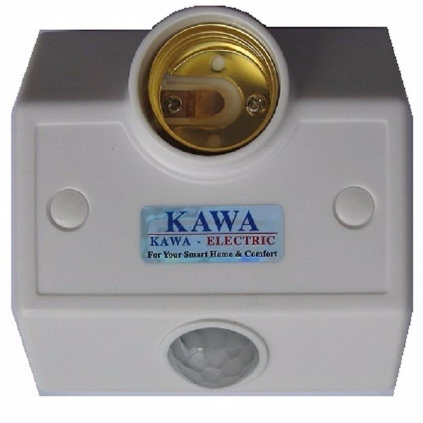 ĐUÔI ĐÈN CẢM ỨNG HỒNG NGOẠI KAWA SS682 - CAMERA UNIARCH STORE