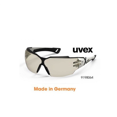 Kính Bảo Hộ Uvex pheos cx2 CBR 9198064 Made in Germani ( Lưu ý hàng kính bảo hộ hãng UVEX không có hộp)