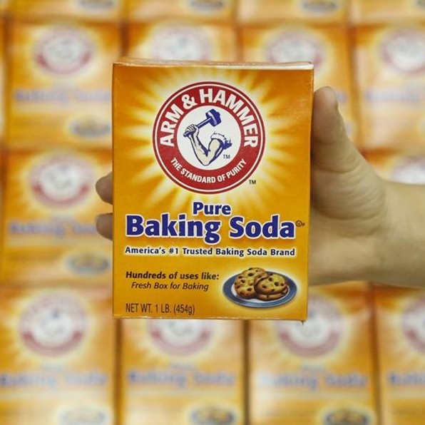 Bột Baking Soda Đa Công Dụng 454g