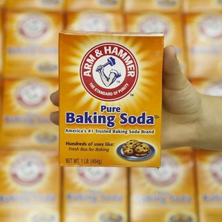 Bột baking soda đa công dụng 454g